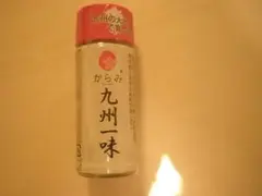からみ 九州一味とうがらし 12g（瓶入り） 国産 一味 唐辛子 粉末 九州産のサムネイル