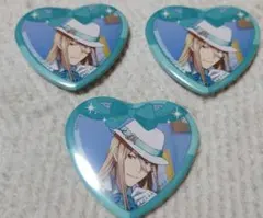 アイドルマスターSideM シーパラ 缶バッジ 古論クリス - メルカリ