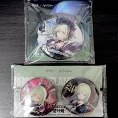 アークナイツ Ave Mujica 若葉睦 アクスタ 缶バッジ 2点セット - メルカリ
