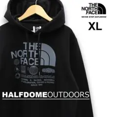即購入NG◆ノースフェイス◆HD アウトドア＿パーカー/ot4745XL
