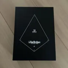 THE JSB WORLD(AL3枚組+Blu-ray2枚組)