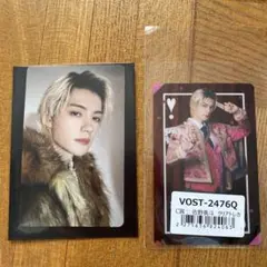 M!LK 佐野勇斗 トレカ2種セット