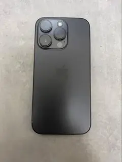iPhone 14 Pro スペースブラック 本体