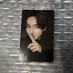 ENHYPEN ジョンウォン THE SIN : VANISH トレカ 日本盤