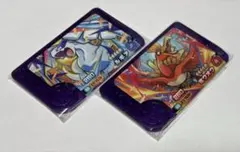 ポケモン　フレンダ　ルギア　ホウオウ　スーパートレジャー