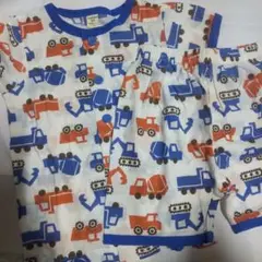 半袖パジャマ　110サイズ