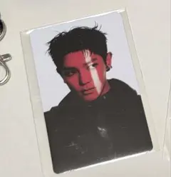 テヨン バンコク公演限定トレカ TY TRACK REMASTERD　NCT