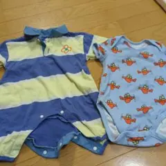 BREEZE　70　春　ミッフィー　80　ユニクロ