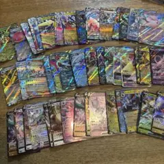ポケモンカード exなど129枚セット