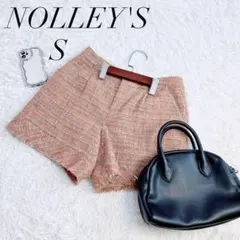 ツイード ショートパンツ