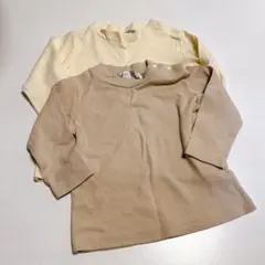 新品未使用(タグなし) ever closet シンプルハイネックTシャツ