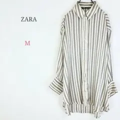 美品【MARMARMAR】リボンボウタイ ストライプ シャツ 日本製 - メルカリ