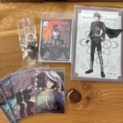 御堂虎於　アイドリッシュセブン　めじるしマスコット