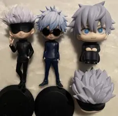 呪術廻戦 五条悟 るかっぷ Qposket まとめ売り