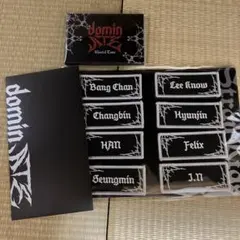 スキズ　アプグレ特典　3点セット