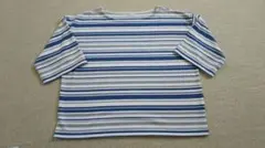ボーダー Tシャツ Lサイズ