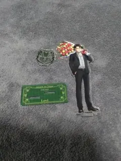 T*g様 アクリルスタンド 誕生日記念 リヴァイ 進撃の巨人