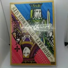 シド/SIDNAD Vol.6～LIVE 2010～〈2枚組〉