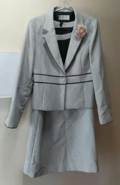 エスプリミュール フォーマルスーツ 2点セット 13号 LL