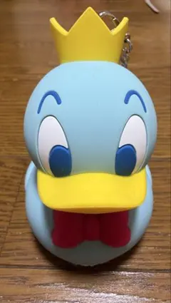 ドナルド パルパル バッグチャーム