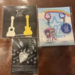 B'z presents UNITE #01 ギターピックセット　グッズセット B'z presents UNITE #01 ギターピックセット グッズセット B'z ピック