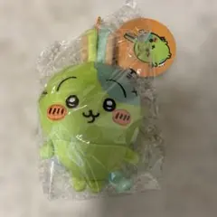 ちいかわ　仮装たのしい　ゾンビなうさぎ　マスコット　ゾンビ　うさぎ　ハロウィンのサムネイル
