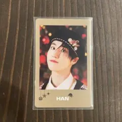 straykids Xmas ポップアップ フォトカード ハン