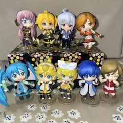 ボカロ　ねんどろいどぷち