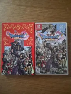 ドラゴンクエストXI S Nintendo Switch　ドラクエ11s