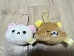 今日の気分ぬいぐるみコレクション ／コリラックマ・リラックマ