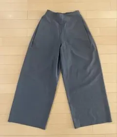 URBAN RESEARCH DOORS ワイドパンツ