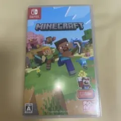 マイクラフト switch ソフト