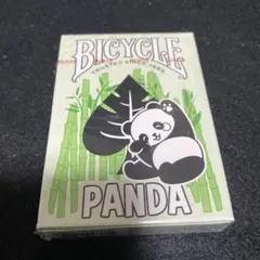 バイシクル パンダ Bicycle Panda トランプ 手品 バイシクル
