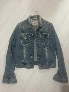 2026年最新】TRUE RELIGION メンズ Gジャン・デニムジャケットの人気