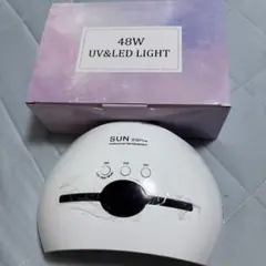 SUN X12 Plus 48W UV&LED ライト