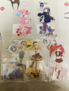 まどマギアクリルスタンド