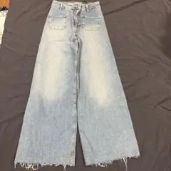 ZARA デニム　THE MARINE STRAIGHTのサムネイル