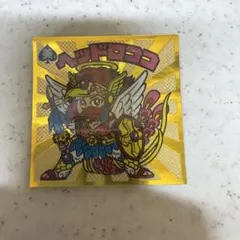 未使用 ヘッドロココ BMオールスターシール 30周年記念