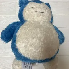 ポケットモンスター カビゴン ぬいぐるみのサムネイル