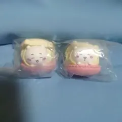 ちいかわ キャラマカロン ちいかわ２つセット