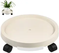 鉢置き台 キャスター付き