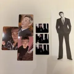 BTS ARIRANG アリラン 3形態 封入トレカ フォトカード ナム