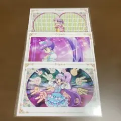 プリパラ 真中のん 缶バッジ ポスカ - メルカリ