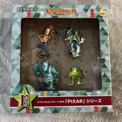 2021年HAPPYくじ クリスマスオーナメント Pixarシリーズ