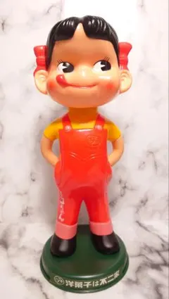 2026年最新】ペコちゃん首振り人形の人気アイテム - メルカリ