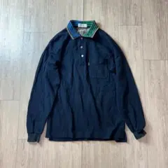 adabat リブ編み　ニット　トレーナー