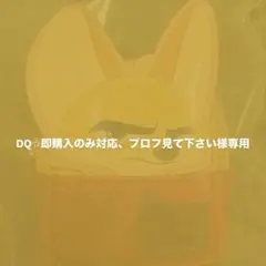 【DQ✩即購入のみ対応、プロフ見て下さい様】 リクエスト 3点 まとめ商品