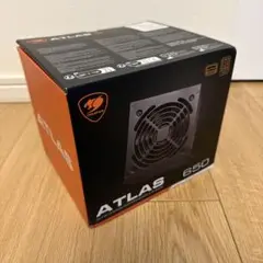 COUGAR ATLAS 650 650W 電源ユニット