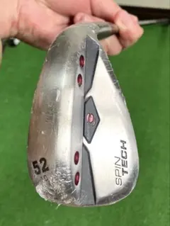 オリマー SPIN TECH アプローチウェッジ　未使用のサムネイル