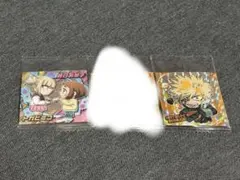 僕のヒーローアカデミア ウエハースシール 爆豪勝己 その他